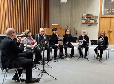 Patrozinium in Glanzing