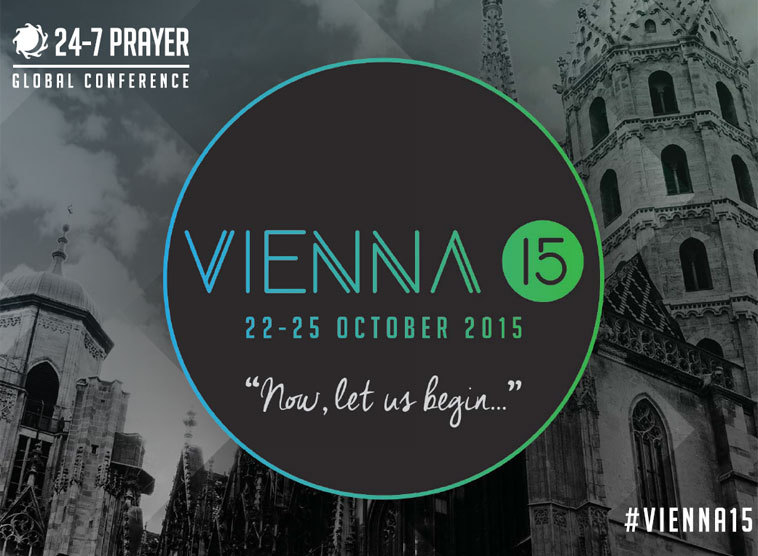 24-7 Prayer Conference 