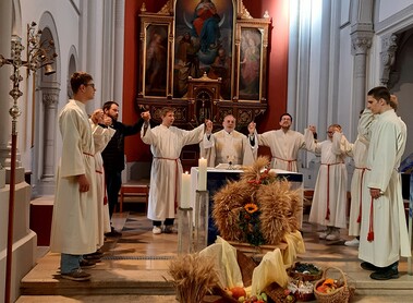 Erntedank / U. Kaluza