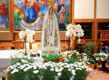 Maiandacht 27. Mai 2017