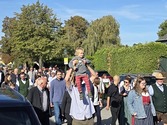 40 Jahre Jubiläum Tresdorf
