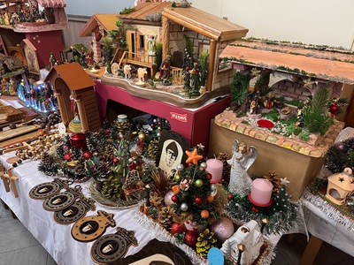 Adventmarkt der Maronitischen Gemeinde