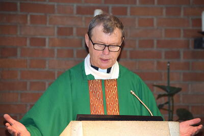 Erntedank 2020 in Unterheiligenstadt / Markus Lahner