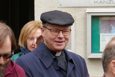 Erntedank 2024 / Pfarre Unterheiligenstadt