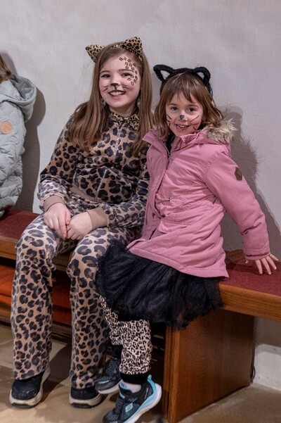 Kindermesse am Faschingssamstag