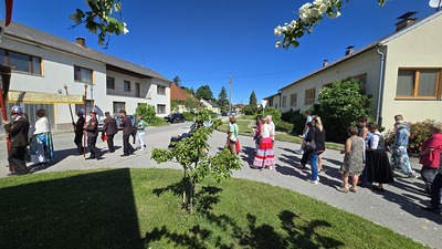 Fronleichnamsprozession