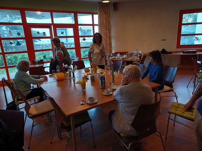 Aktiv in Kapellerfeld