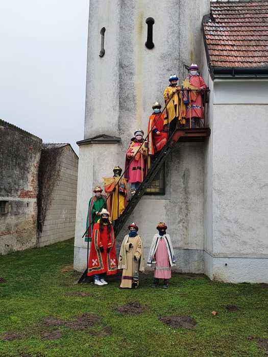 Sternsinger Mannsdorf