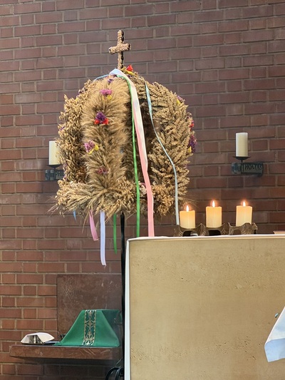 Erntedankfest 2026 in Unterheiligenstadt