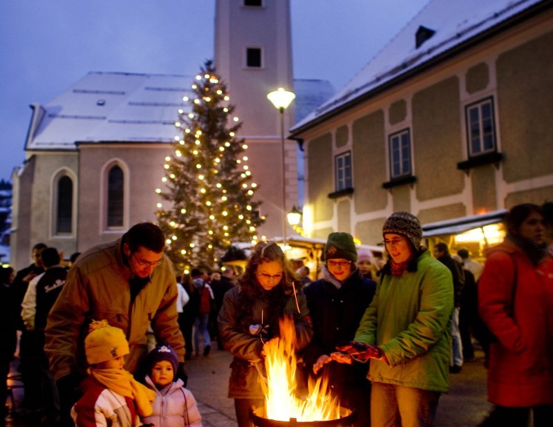 Advent im Stift Seitenstetten