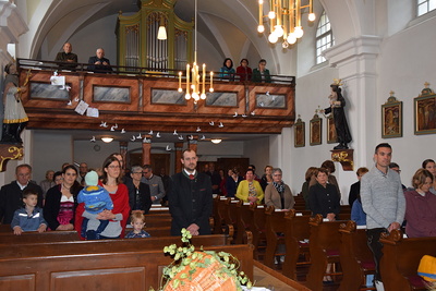 Erntedankfest Wenzersdorf 2022