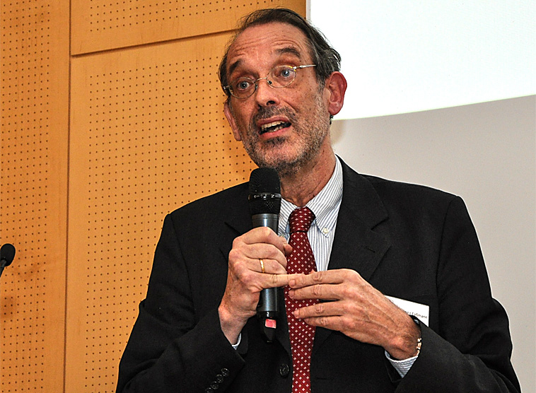 Integrationstag: Fachvortrag von Heinz Faßmann