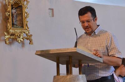 Fronleichnam 2022 in Gnadendorf