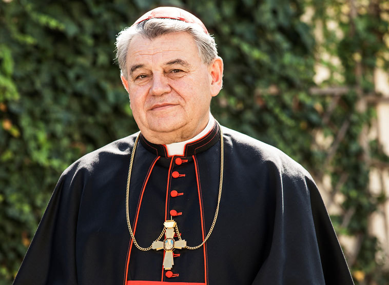 Nach TV-Interview mehrerer Personen, die Priestern Missbrauch vorwerfen. Der Prager Erzbischof stand zuletzt wegen angeblicher Bagatellisierung von Missbrauchsfällen in der Kirche in der Kritik.