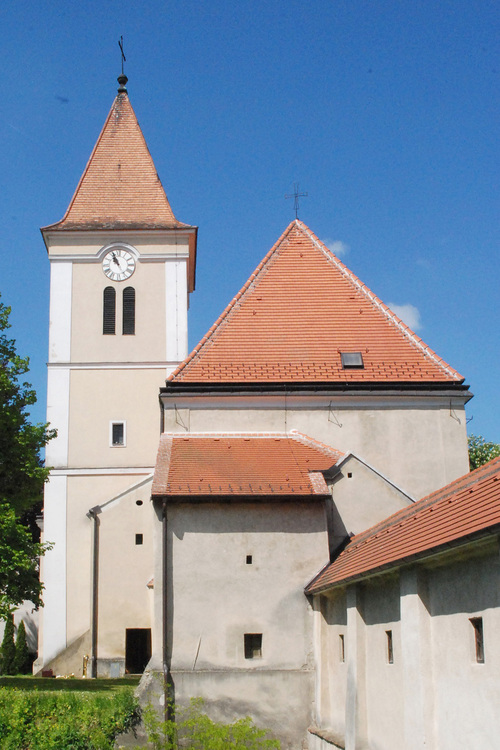 Pfarrkirche Asparn an der Zaya