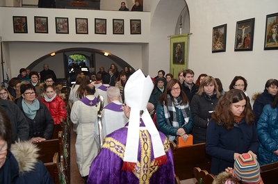 Michelstetten - 4. Dezember 2016