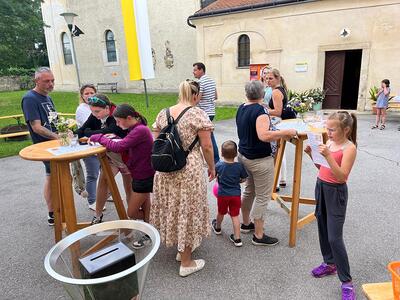 Lange Nacht der Kirchen 2024 - Unterwalterdorf