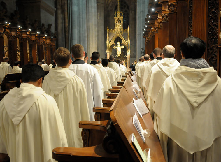 Kennenlernen von Orden und Gemeinschaften - Österreichweit Gottesdienste und Gebetszeiten mit den Bischöfen und Tagungen rund um den 'Tag des geweihten Lebens'