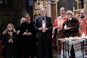 'Holodomor' Gedenkgottesdienst im Wiener Stephansdom