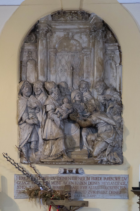 Pfarrkirche Hl. Agatha/ Hausleiten