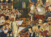 https://de.wikipedia.org/wiki/Rosch_ha-Schana#/media/Datei:Arthur_Szyk_(1894-1951)._The_Holiday_Series,_Rosh_Hashanah_(1948),_New_Canaan,_CT.jpg