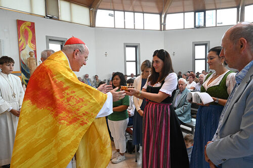 30 Jahre Emmauskirche Gänserndorf