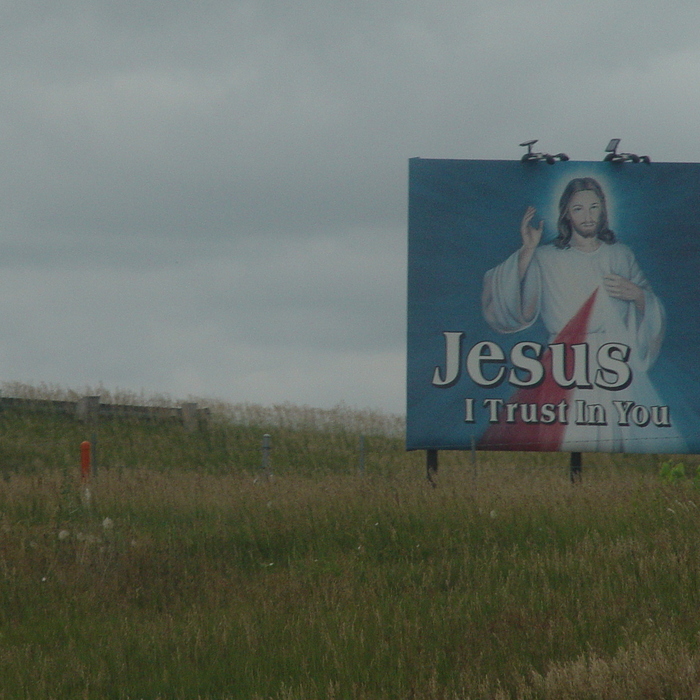 Barmherziger Jesus