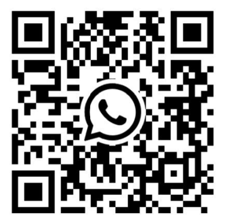 QR Code zur Kinder Commnuity