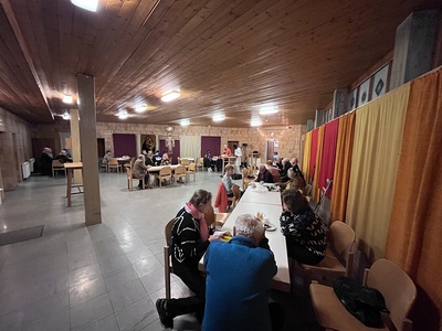 Kirchweihfest mit Buchpräsentation