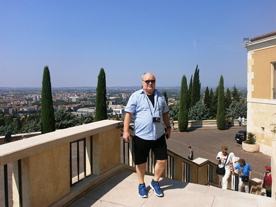 Busreise nach Oberitalien / M. Hersch / Reisegruppe