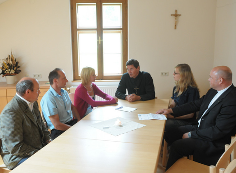 Pfarrgemeinderatswahl am 19. März 2017