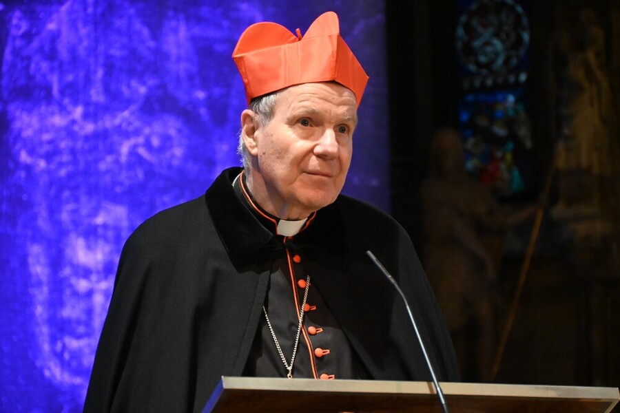 Kardinal Christoph Schönborn