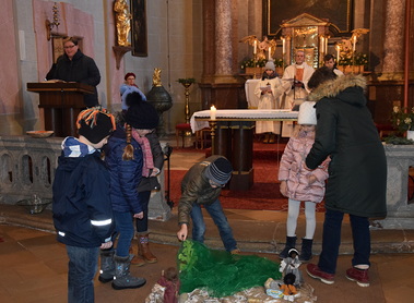 Lichtermeer Kettlasbrunn