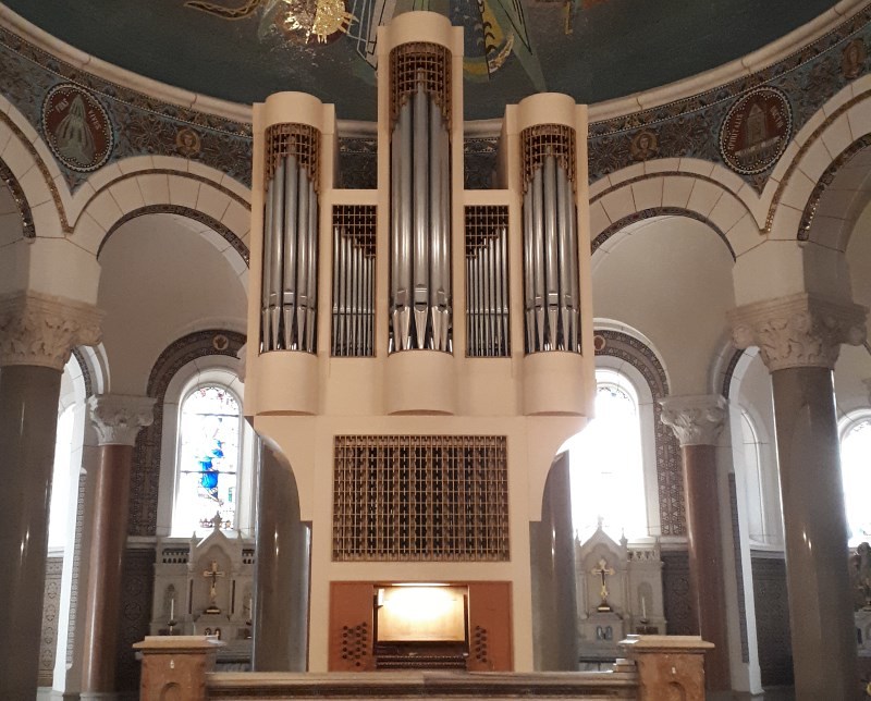 40 Jahre Rieger-Orgel in St. Gabriel