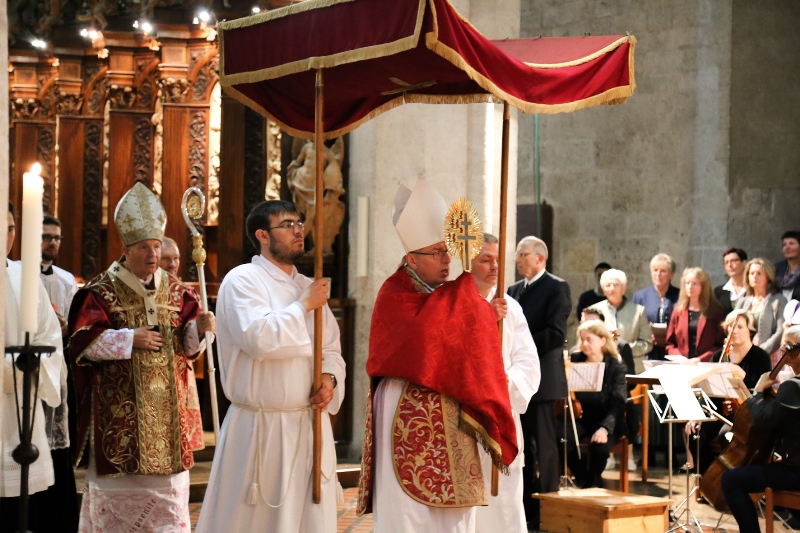 Kreuzerhöhungsfest im Stift Heiligenkreuz