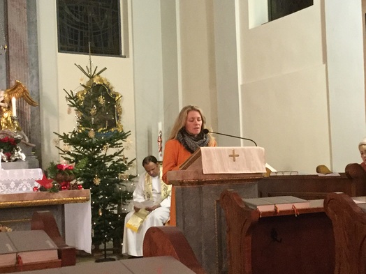 Silvester in Neustift