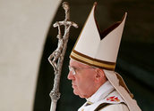 Papst Franziskus / kathbild.at/Christoph Hurnaus