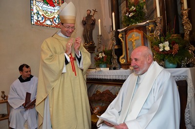 Pfarre Grafensulz - 8. Jänner 2017