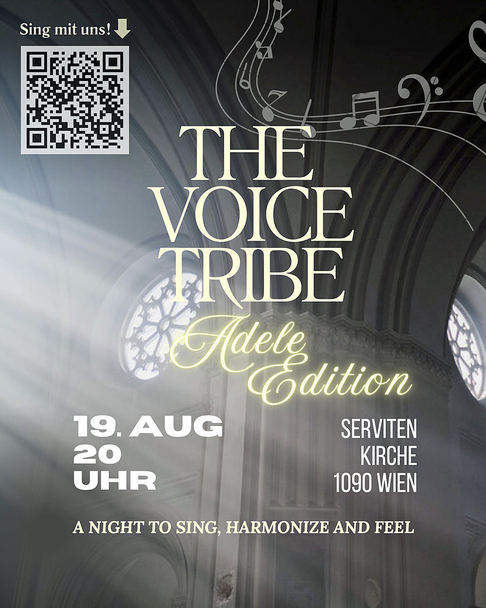 The Voice Tribe – Adele Edition