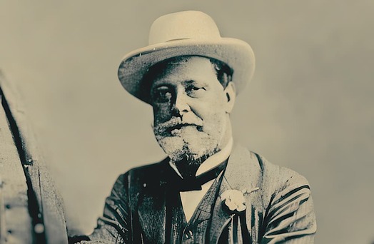 Karl Lueger, ehem. Bürgermeister von Wien