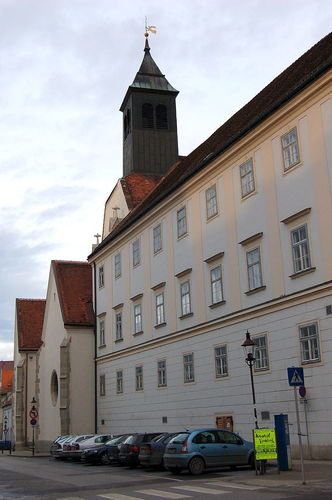 Wr. Neustadt Neukloster
