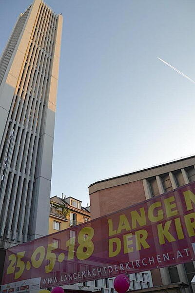 Lange Nacht der Kirchen 2018 / Robert Berger