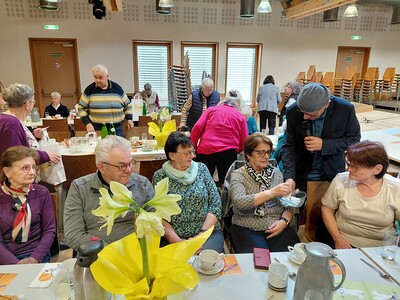 Hans und Barbara Scheck