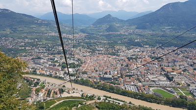 Busreise nach Oberitalien / M. Hersch / Reisegruppe