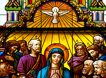 Gedanken zum Pfingsfest: Unterscheidung der Geister