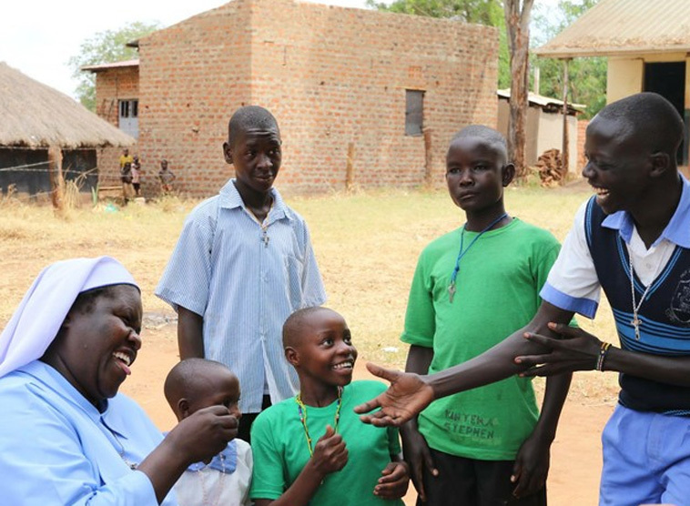 'Missio' - Problem der Kindersoldaten verschärft sich weiter