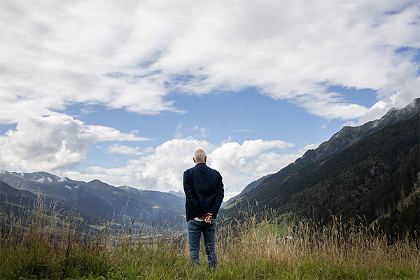 Ein Ausblick in die Zukunft.