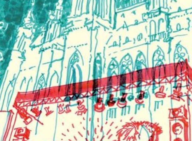 Fest am Samstag, 30. September.