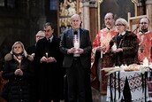 'Holodomor' Gedenkgottesdienst im Wiener Stephansdom
