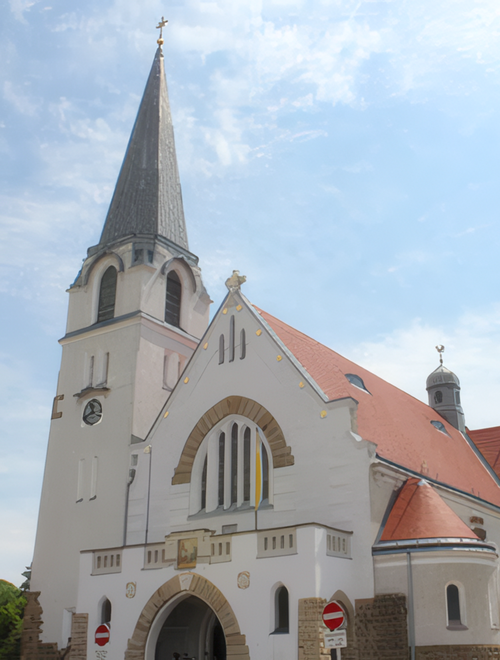 Pfarrkirche Pressbaum